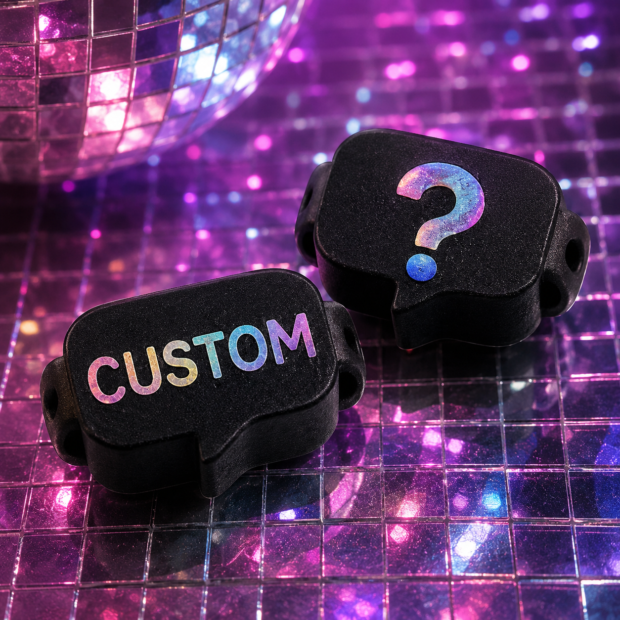 Custom Concert Beads ✨