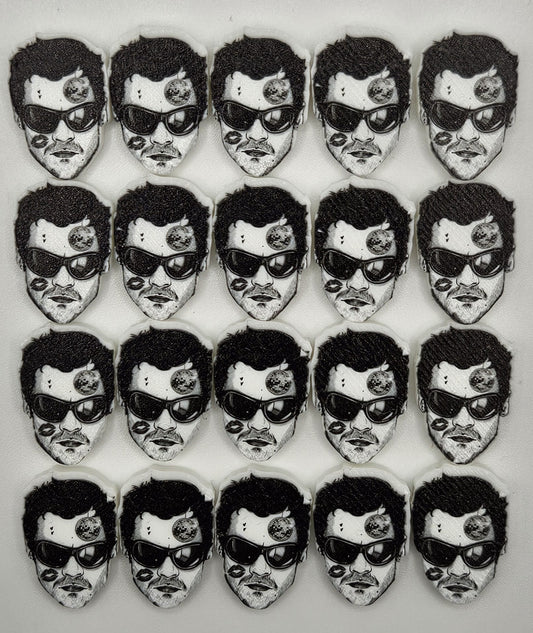 Harry Disco Portrait Beads ✨