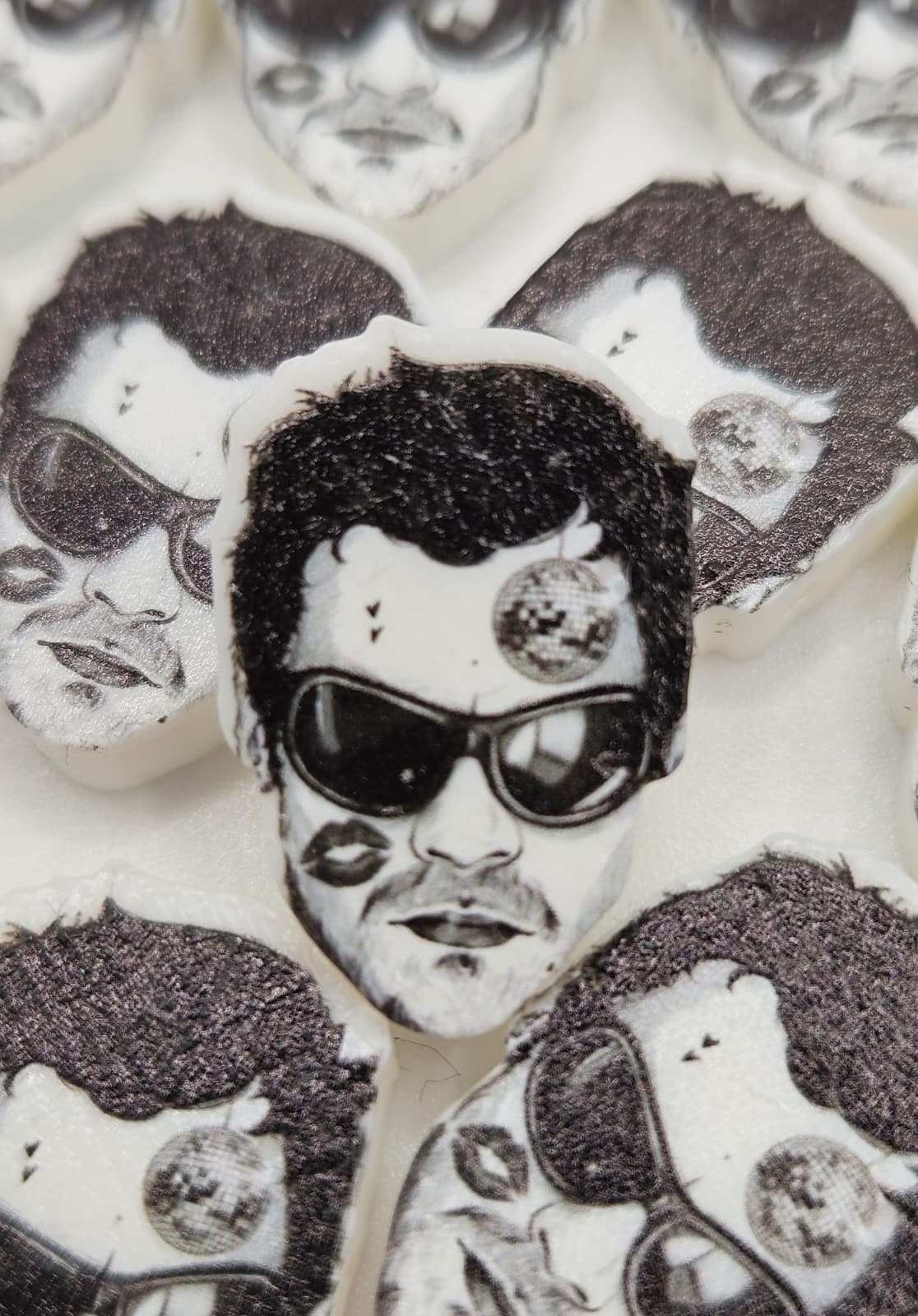 Harry Disco Portrait Beads ✨