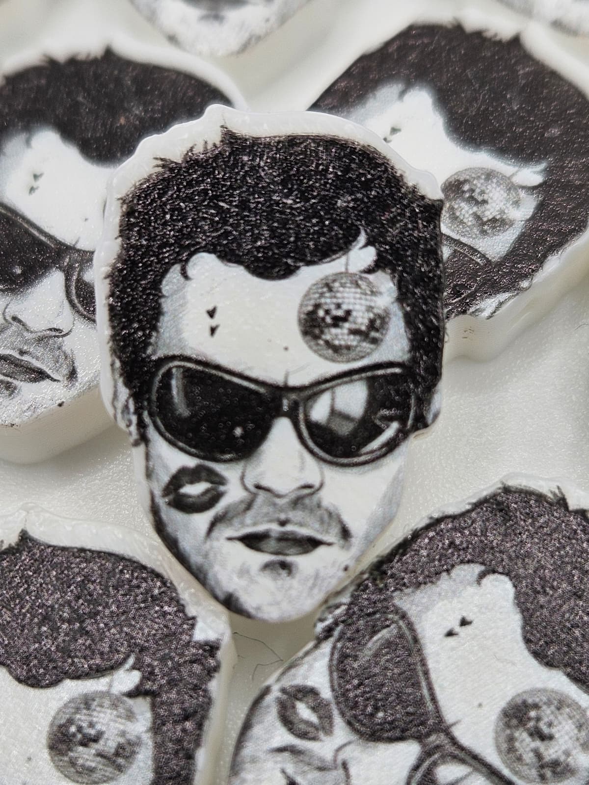 Harry Disco Portrait Beads ✨